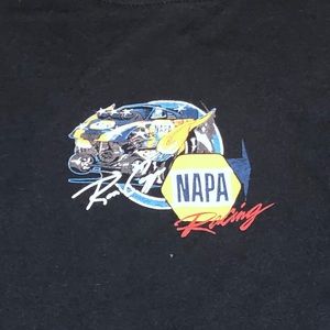 NAPA racing reprint tee